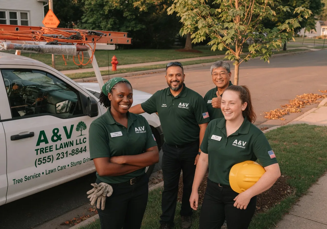 Tree Service company in Perryton, TX